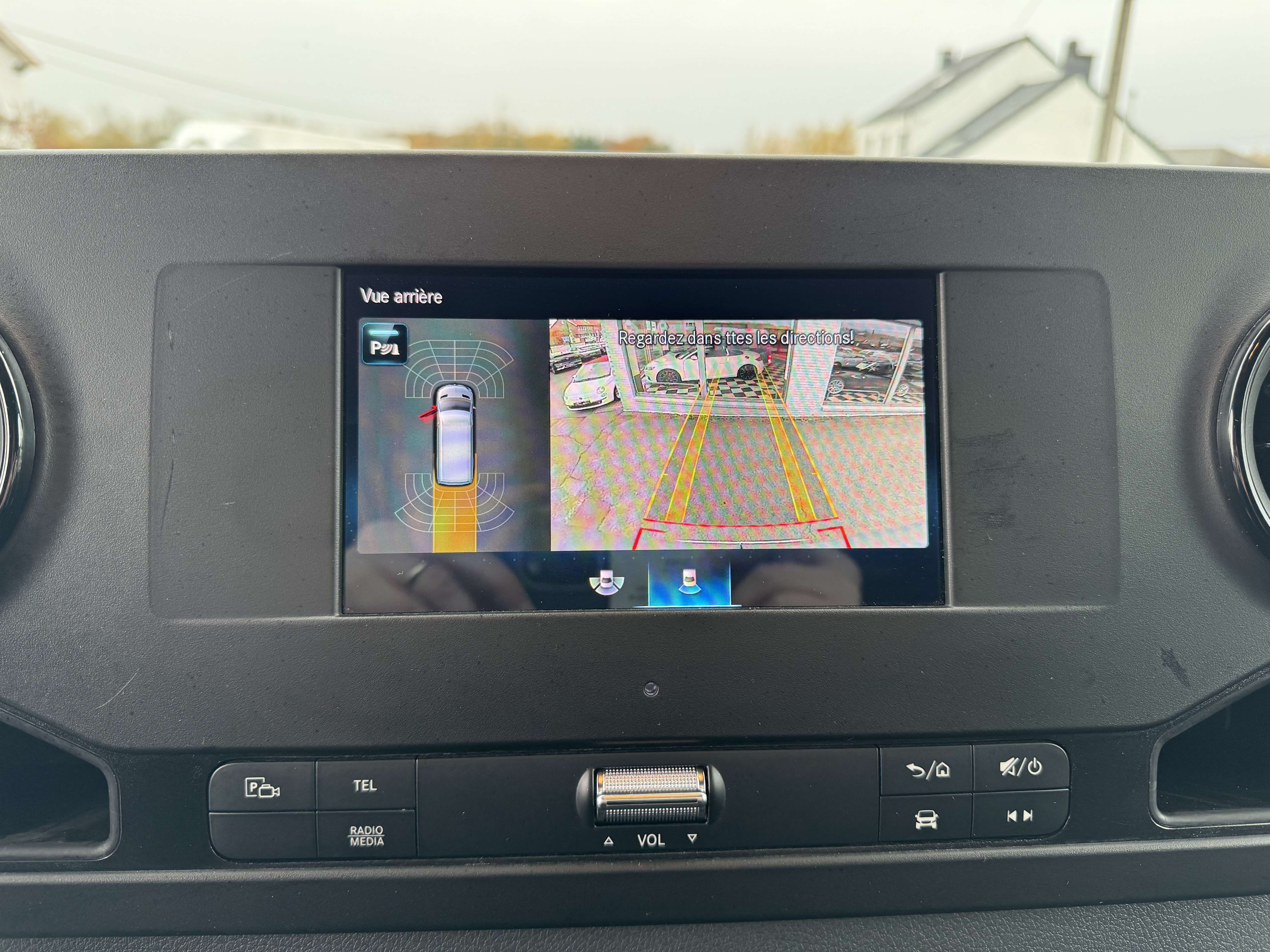Mercedes-Benz Sprinter 315 L2H2 RWD 9G-tronic eu.6D / CARPLAY / CAMERA