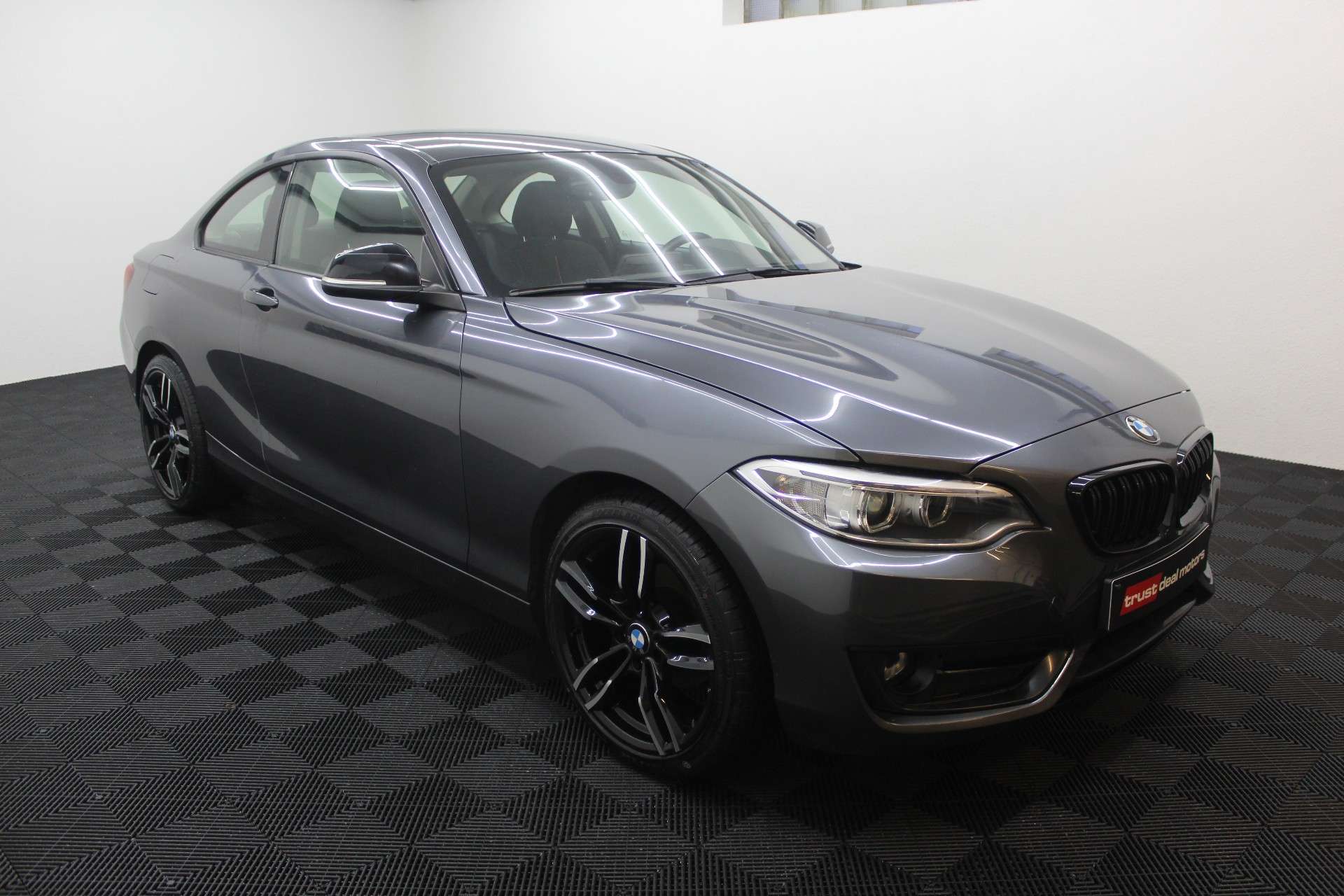 BMW 218 Coupé d Sport Line * Garantie * EURO 6b