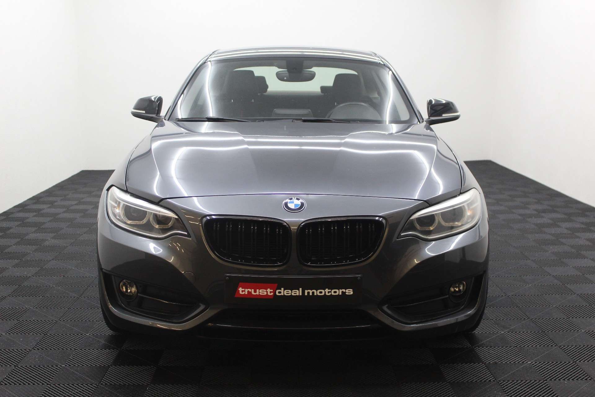 BMW 218 Coupé d Sport Line * Garantie * EURO 6b