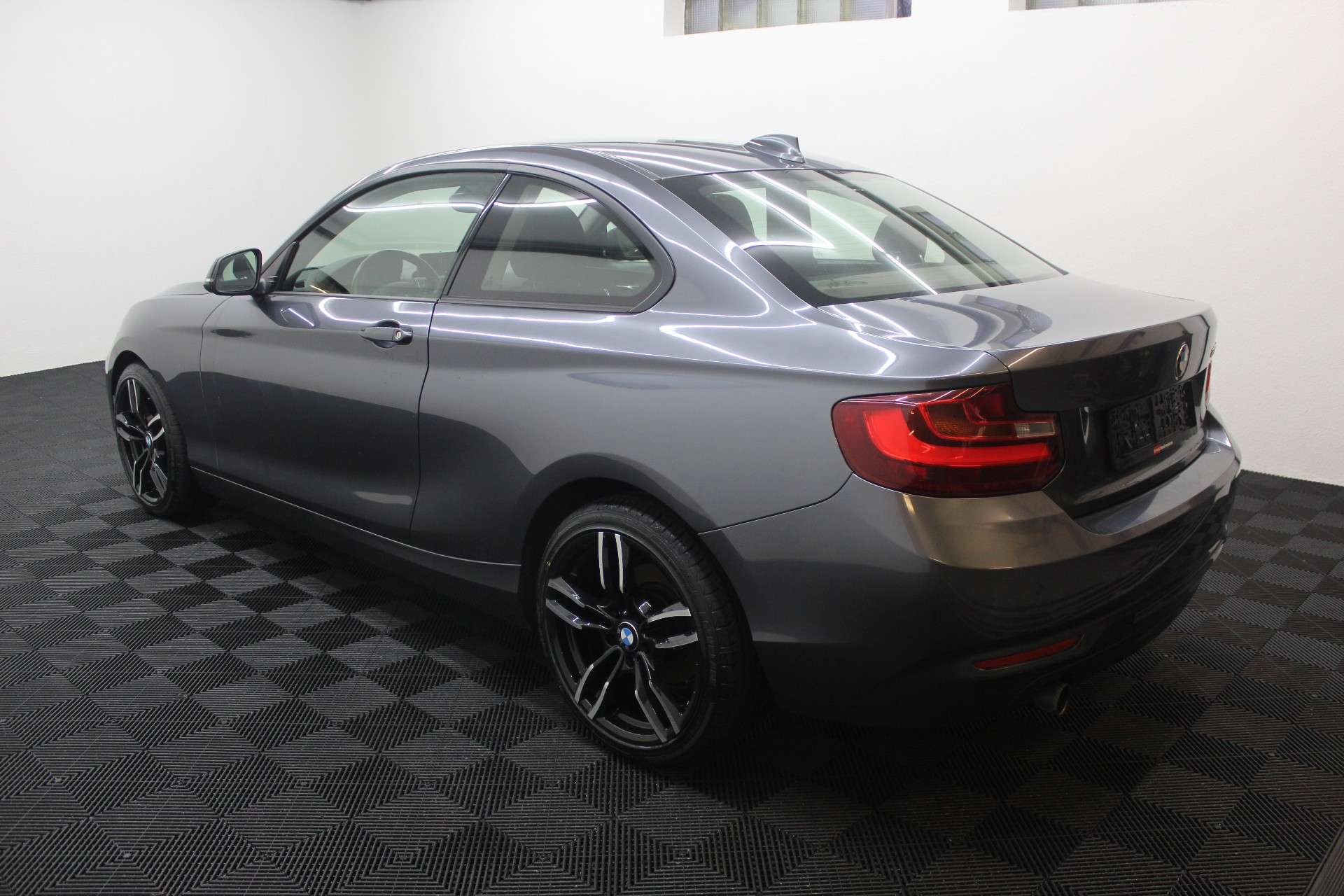 BMW 218 Coupé d Sport Line * Garantie * EURO 6b