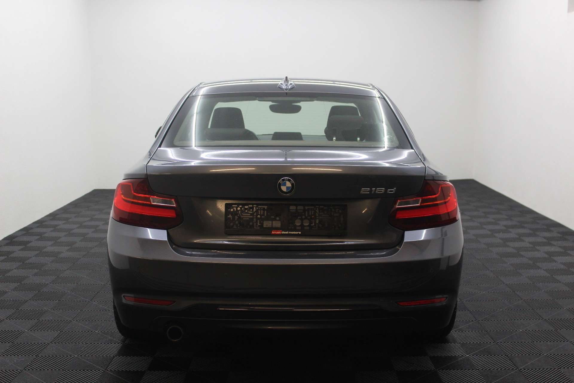 BMW 218 Coupé d Sport Line * Garantie * EURO 6b