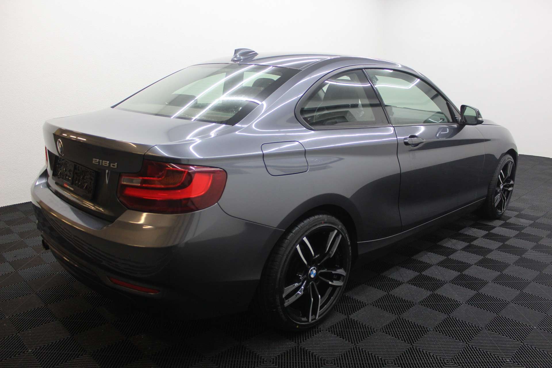 BMW 218 Coupé d Sport Line * Garantie * EURO 6b