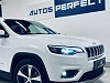 Jeep Cherokee 2.2 2WD BOITE AUTO PALETTE Limited CAMERA PDC JA18 thumbnail