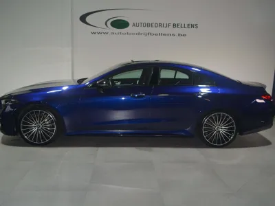 Mercedes-Benz CLS 350 CLS 350h  9G-TRONIC AMG Line HEAD-UP / FULL-FULL