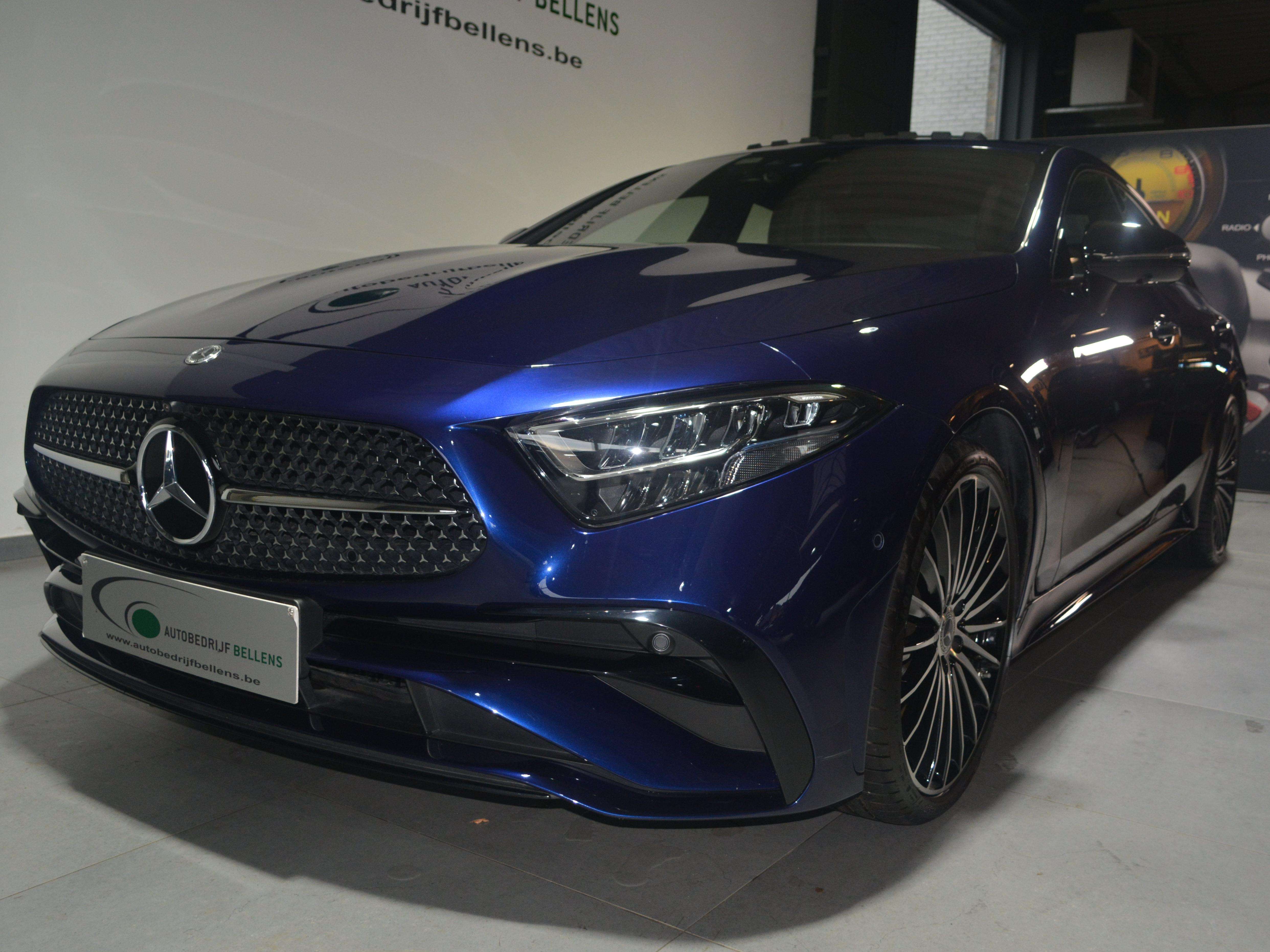Mercedes-Benz CLS 350 CLS 350h  9G-TRONIC AMG Line HEAD-UP / FULL-FULL