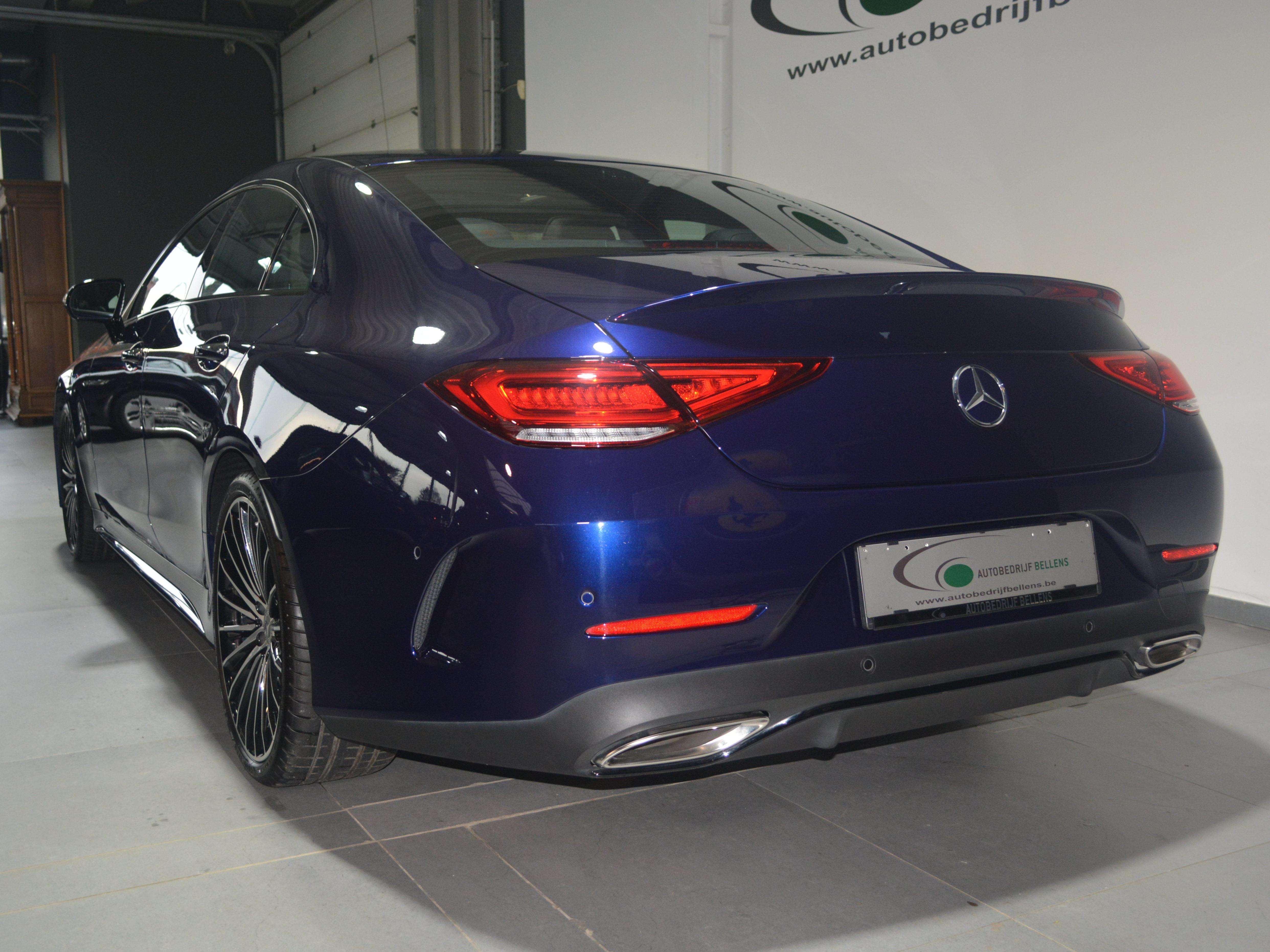 Mercedes-Benz CLS 350 CLS 350h  9G-TRONIC AMG Line HEAD-UP / FULL-FULL