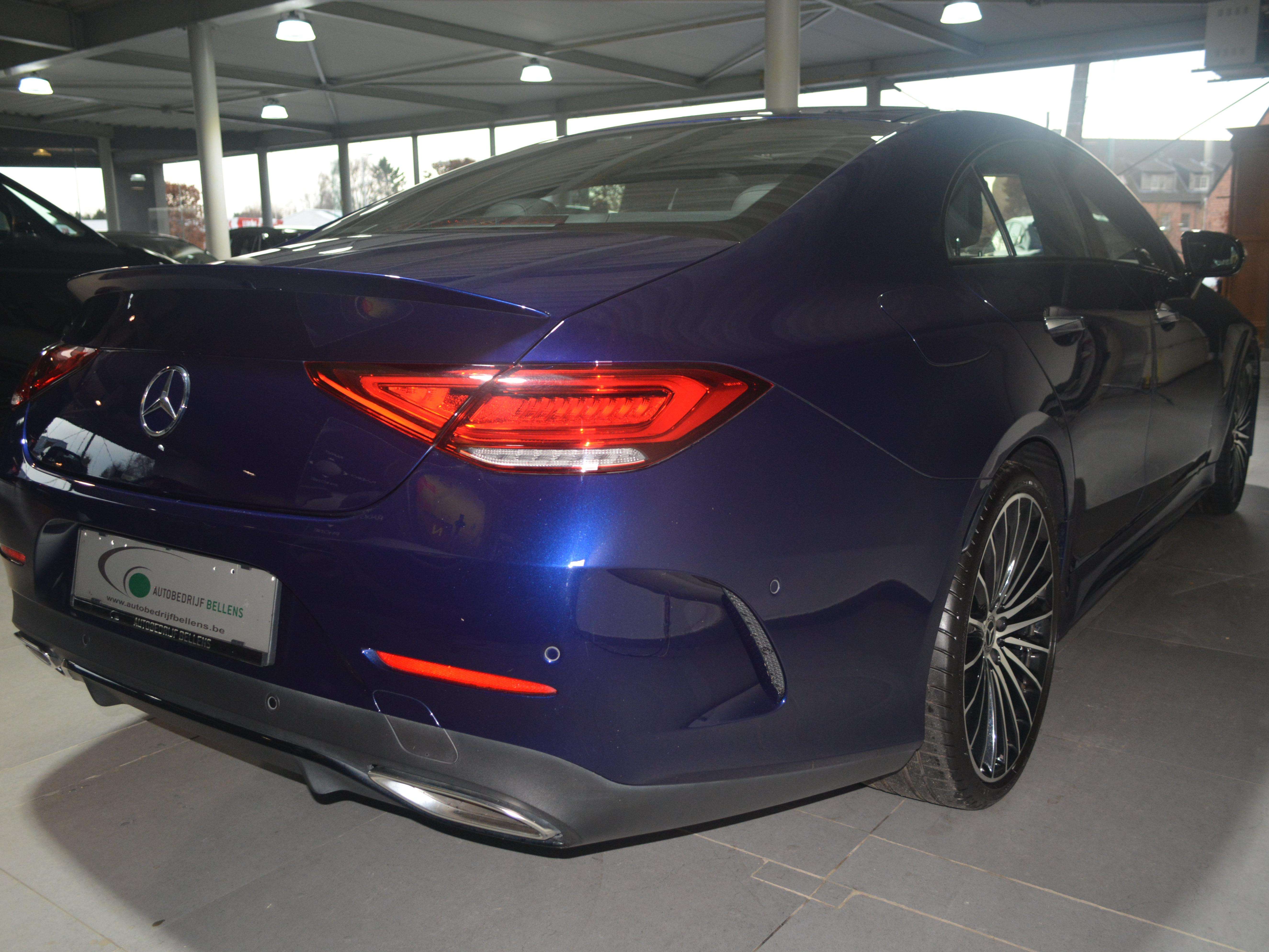 Mercedes-Benz CLS 350 CLS 350h  9G-TRONIC AMG Line HEAD-UP / FULL-FULL