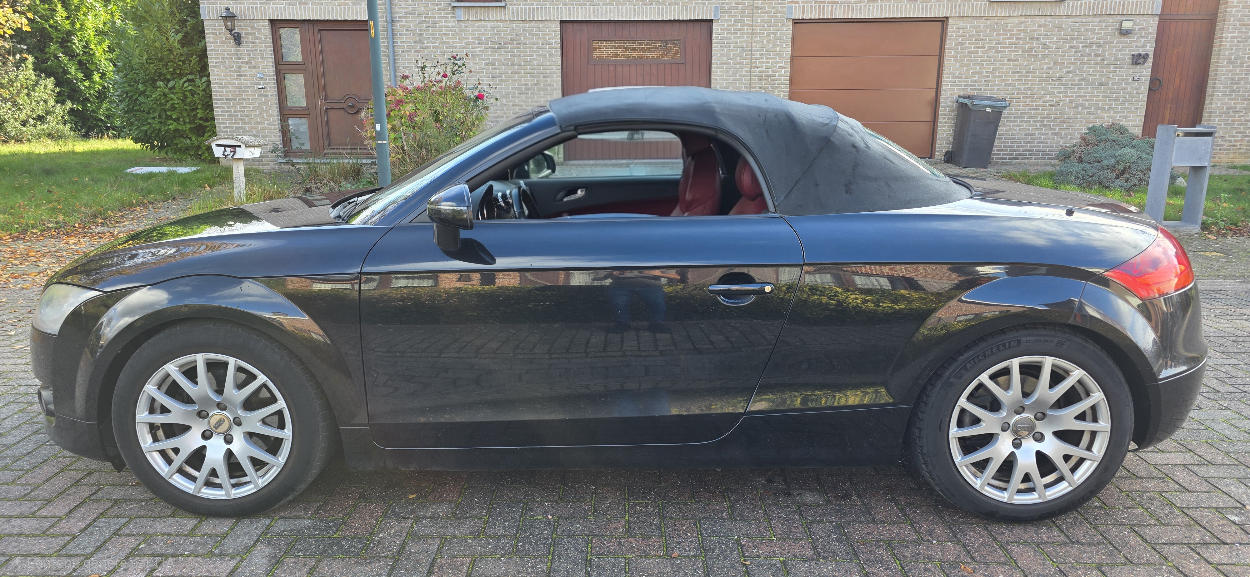 Audi Tt Cabrio 2.0 TFSI / AUTOMAT / CUIR