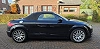 Audi Tt Cabrio 2.0 TFSI / AUTOMAT / CUIR thumbnail