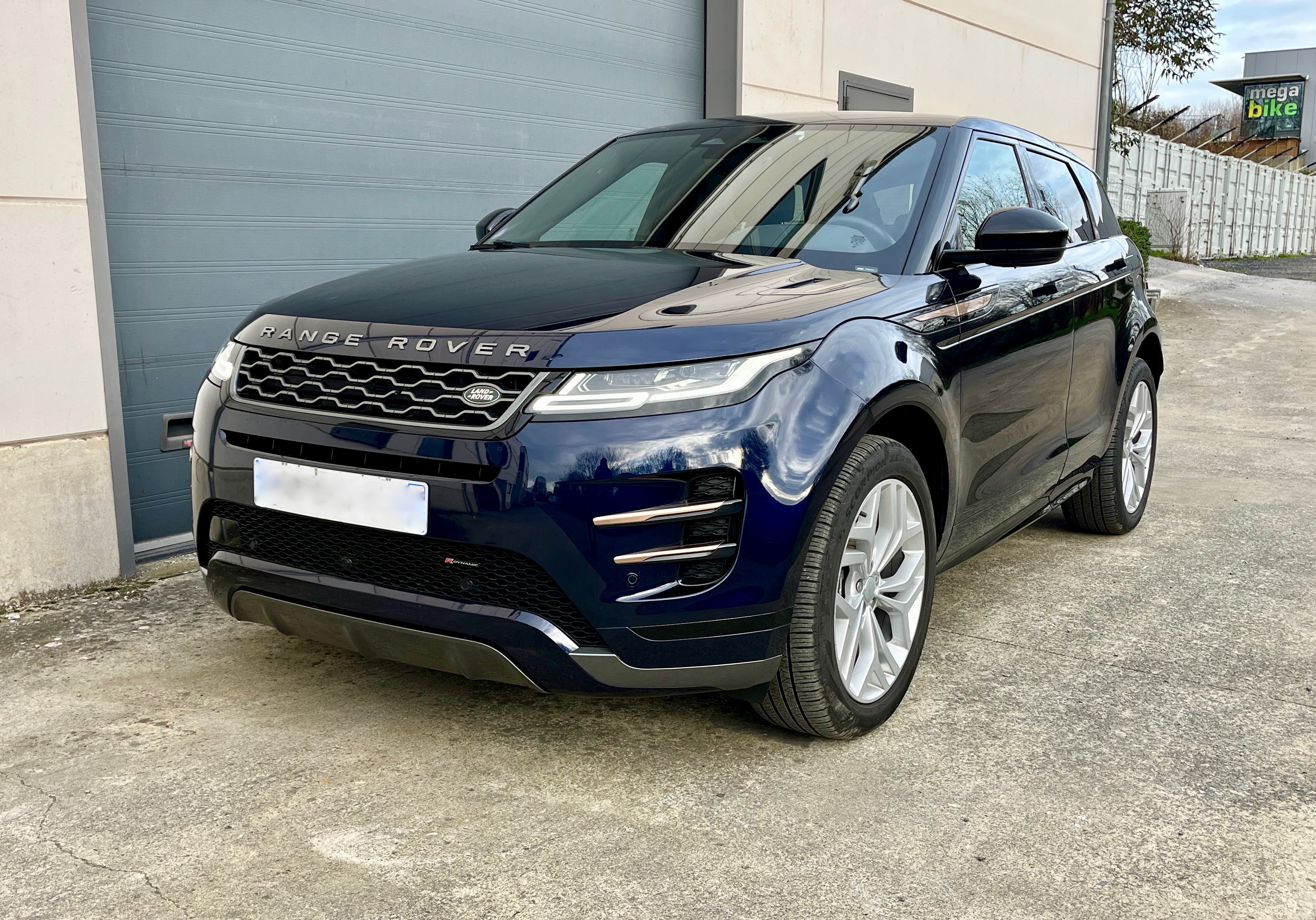 Land Rover Range Rover Evoque R-Dynamic Hybride