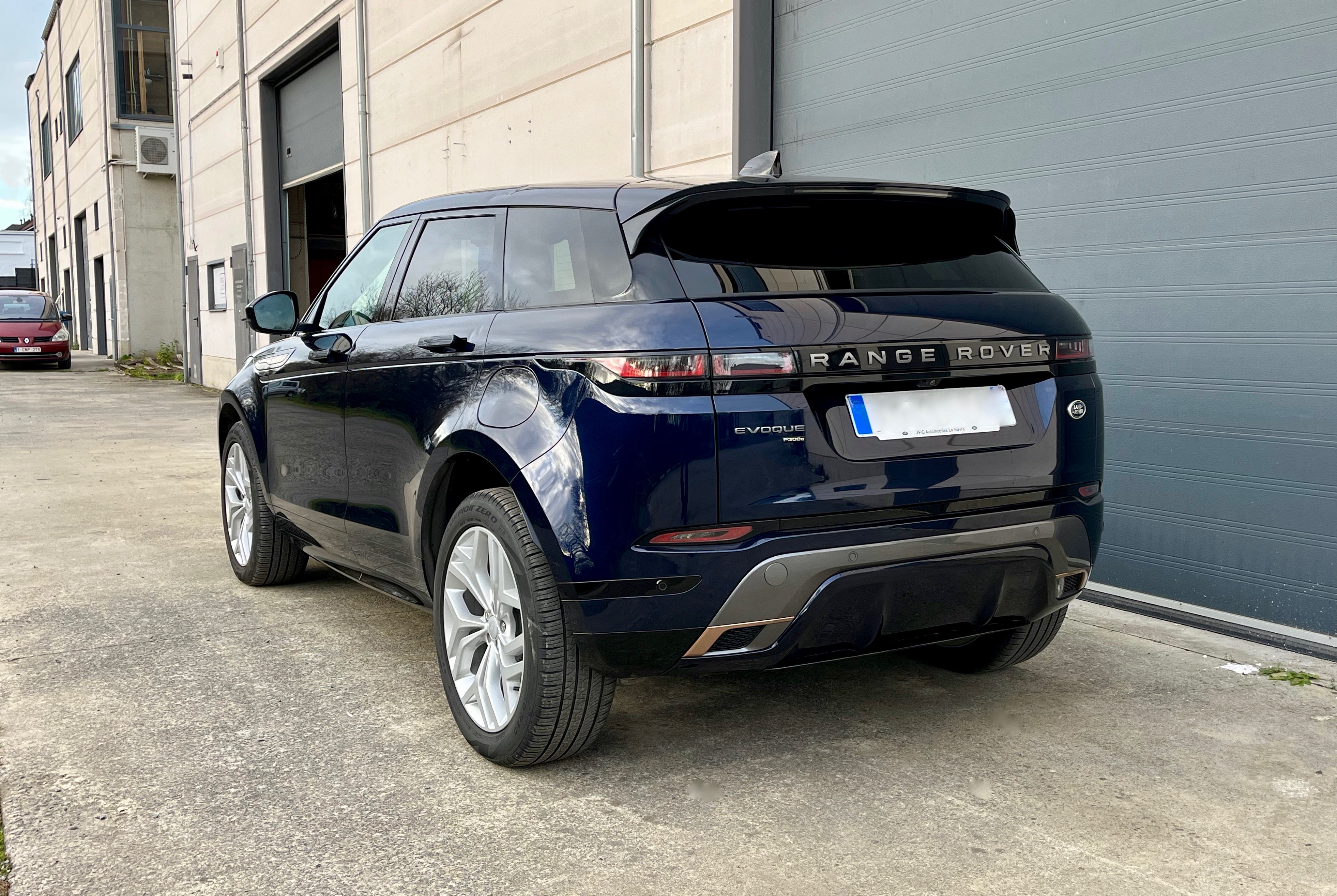 Land Rover Range Rover Evoque R-Dynamic Hybride