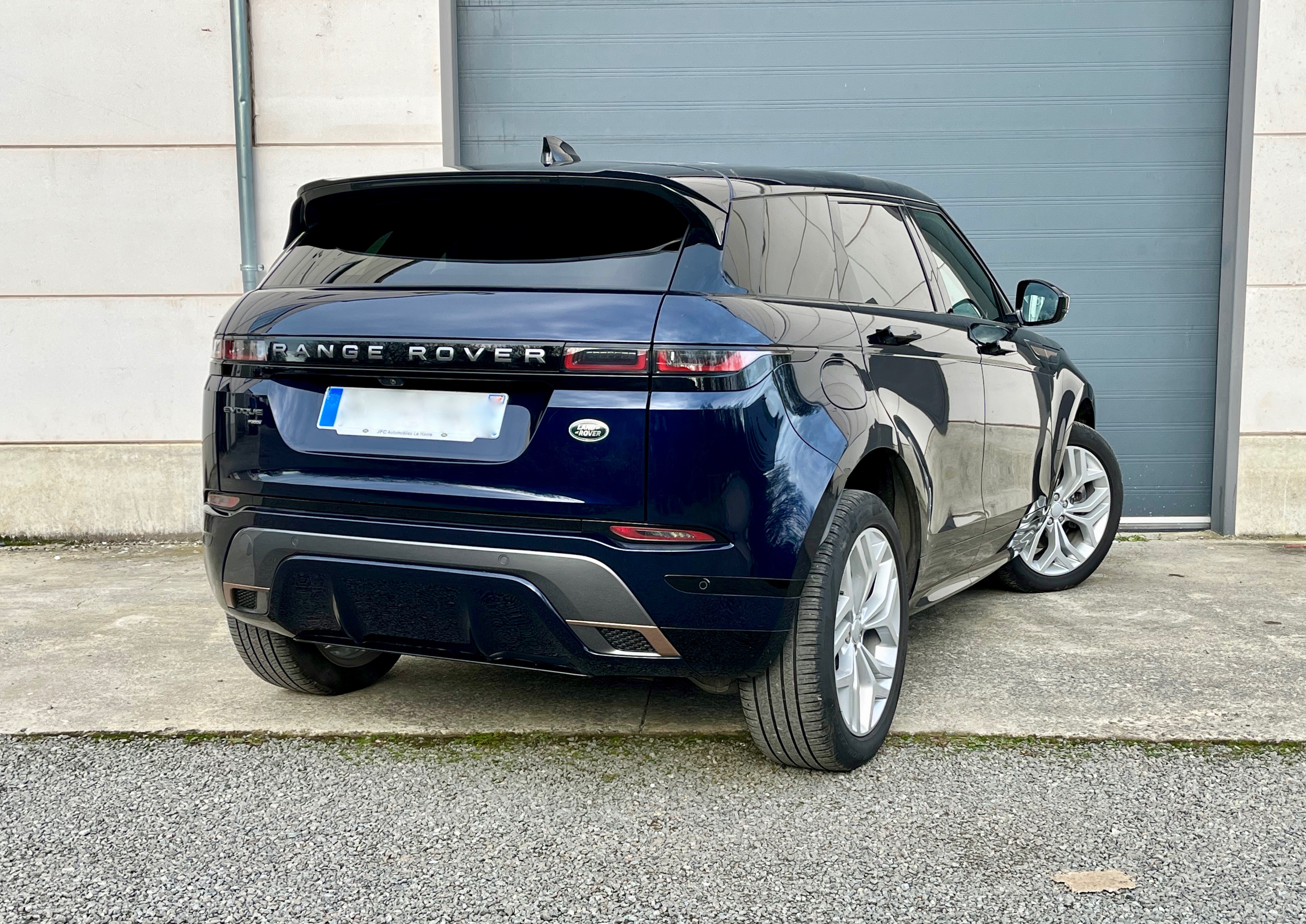 Land Rover Range Rover Evoque R-Dynamic Hybride