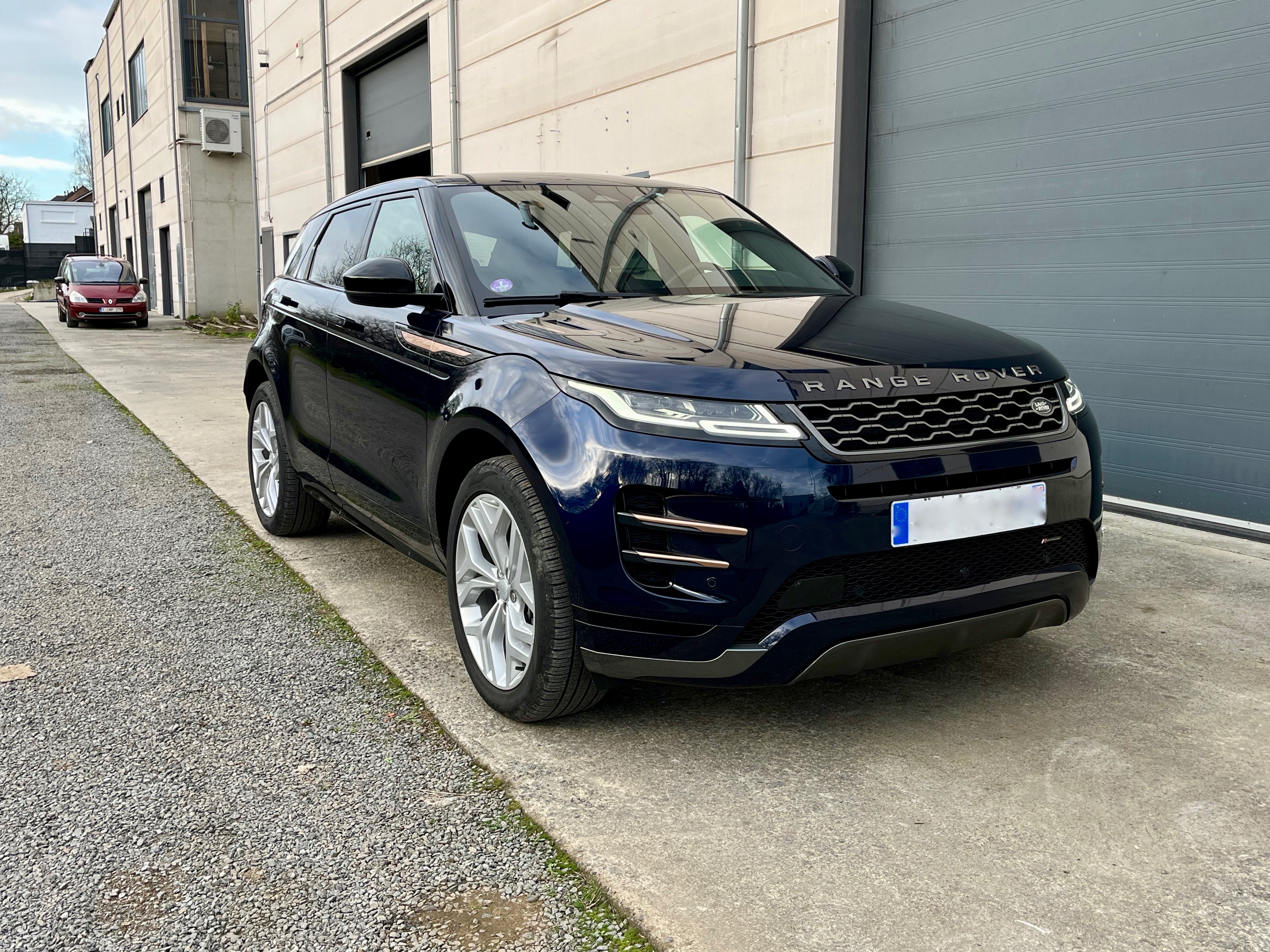 Land Rover Range Rover Evoque R-Dynamic Hybride