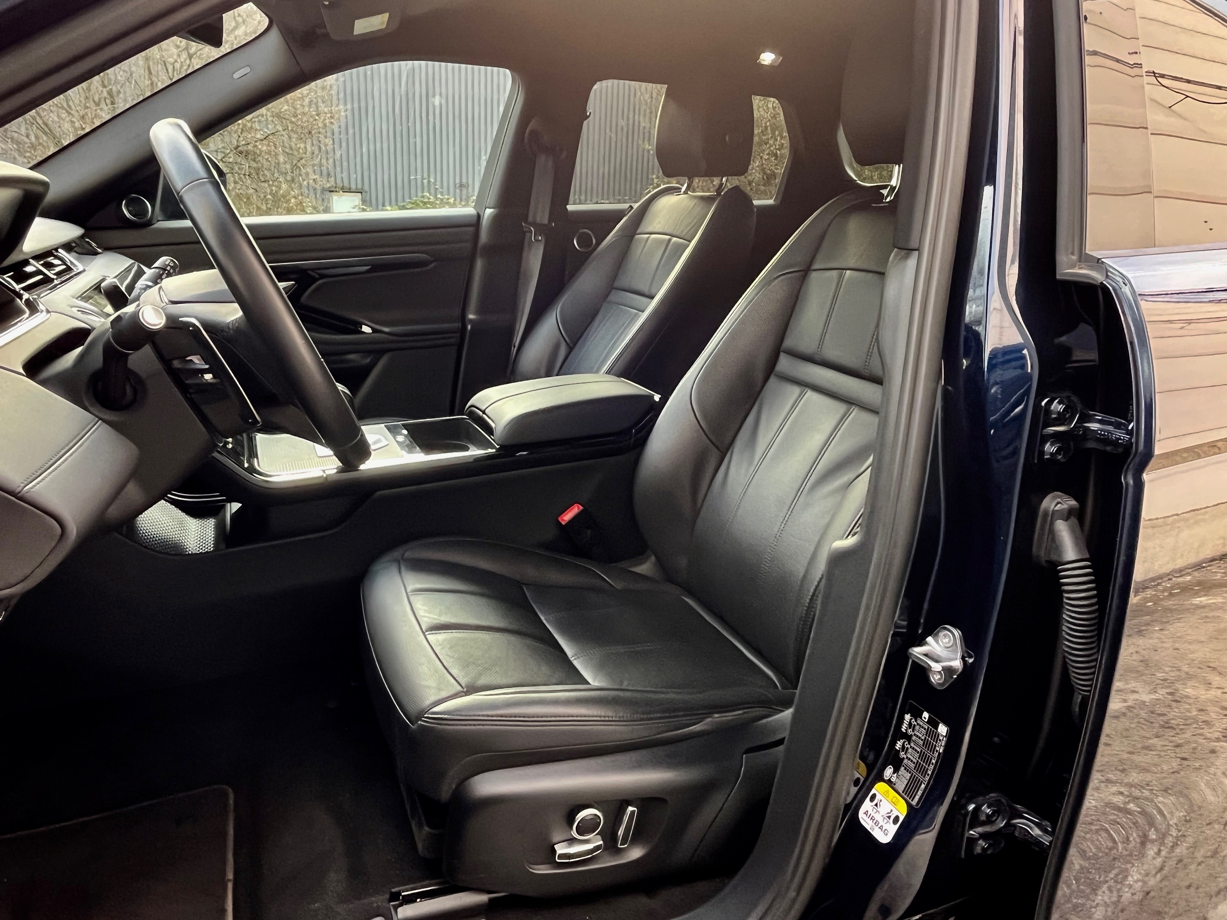 Land Rover Range Rover Evoque R-Dynamic Hybride