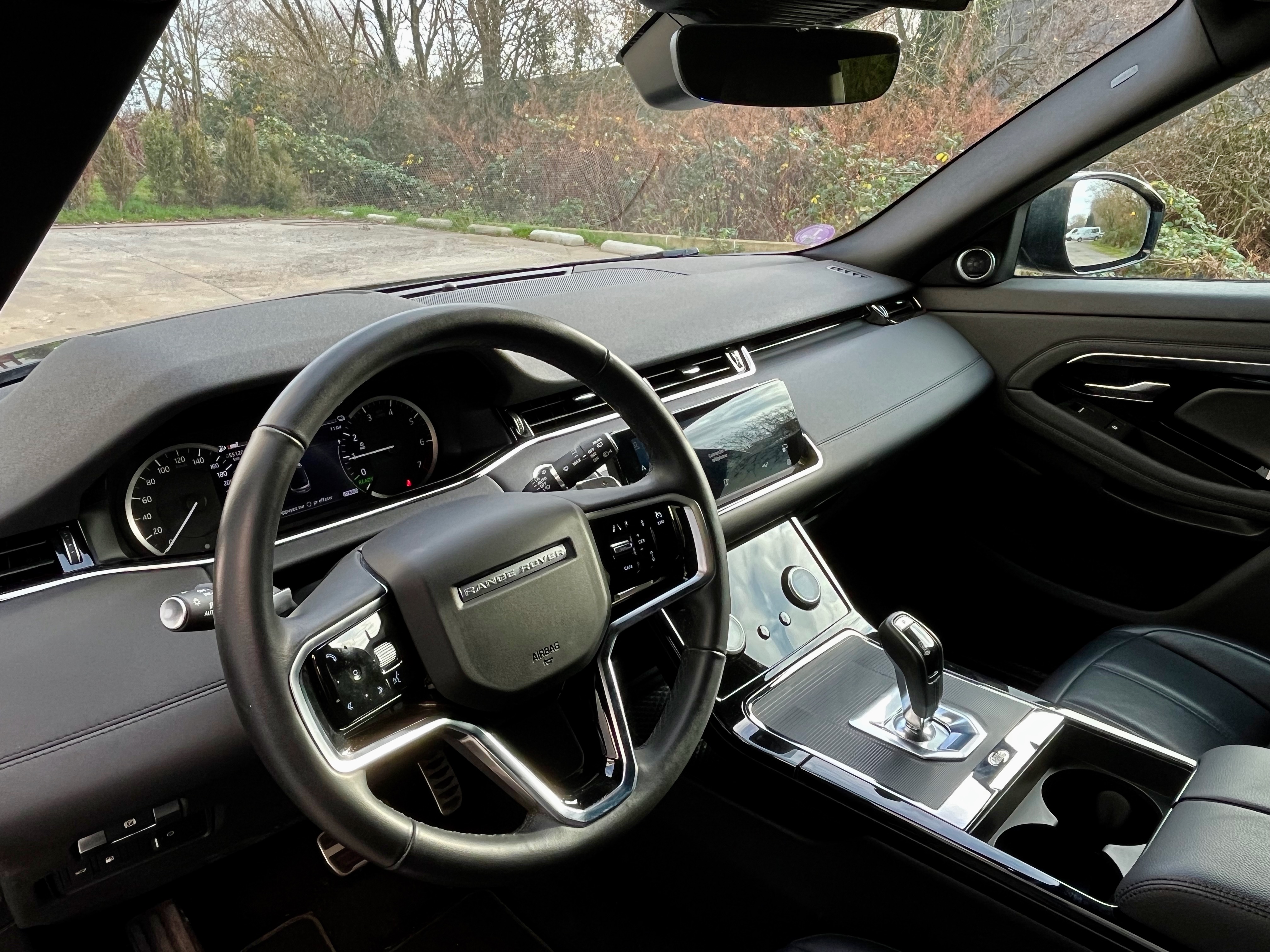 Land Rover Range Rover Evoque R-Dynamic Hybride
