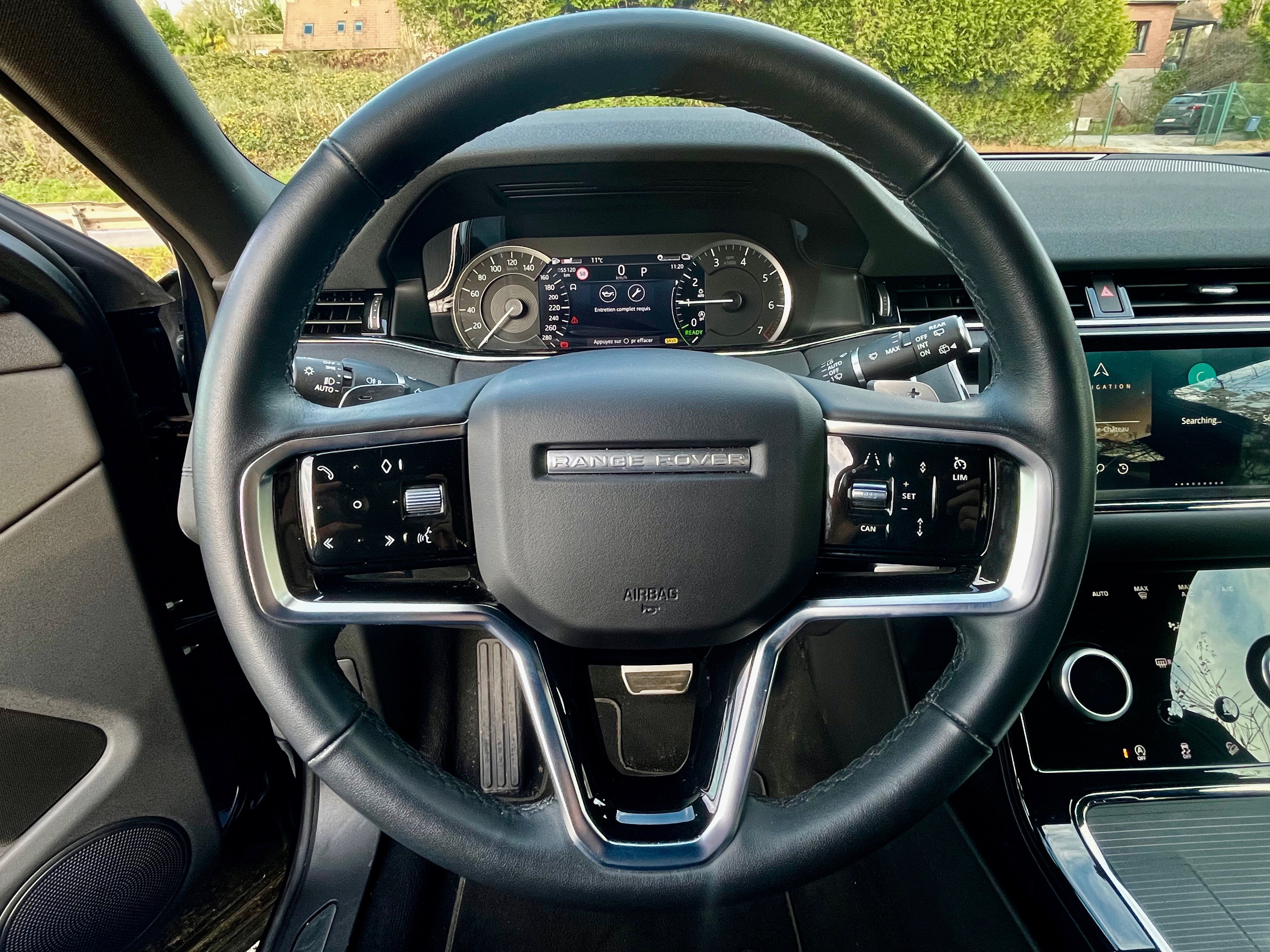 Land Rover Range Rover Evoque R-Dynamic Hybride