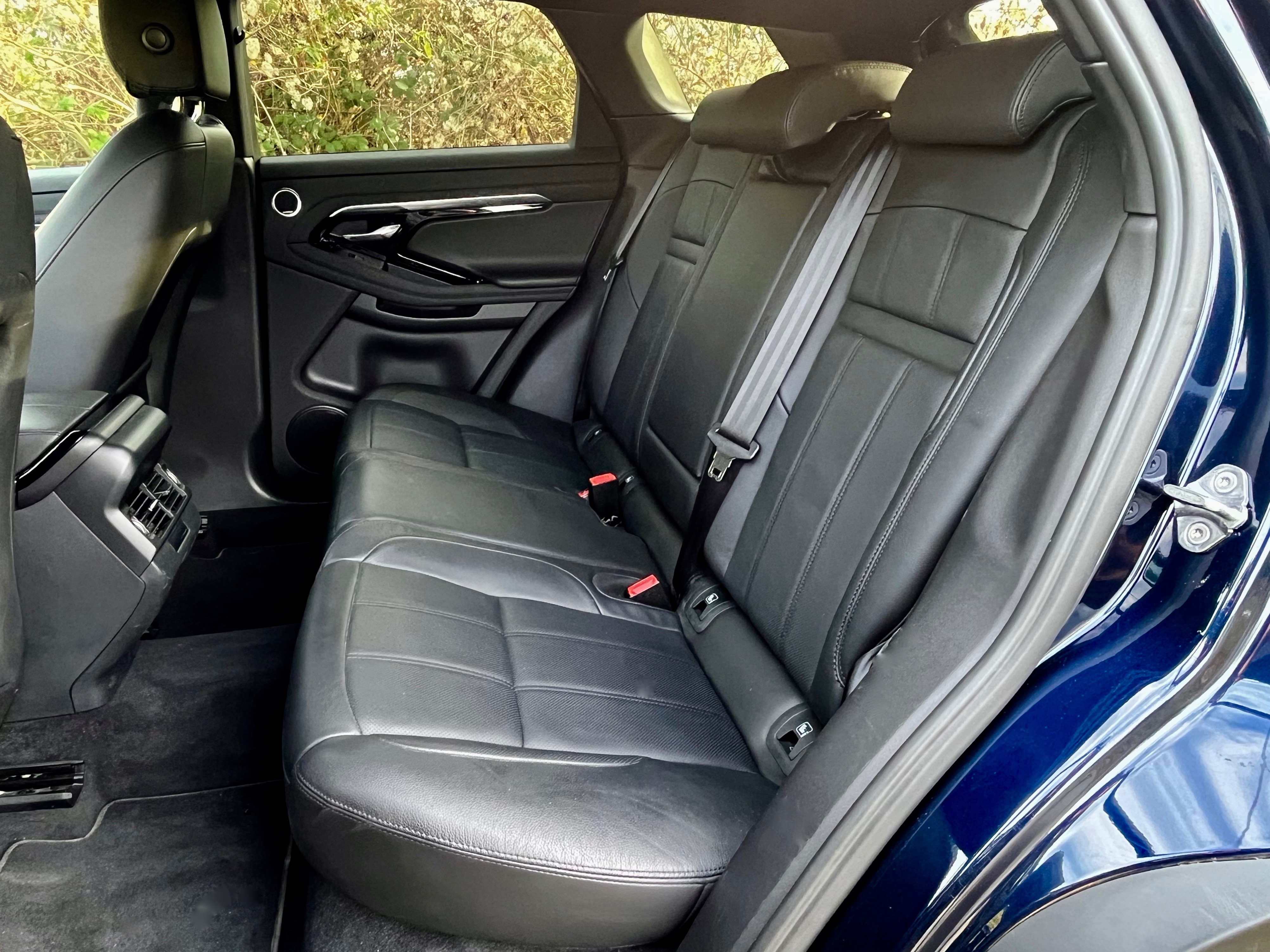 Land Rover Range Rover Evoque R-Dynamic Hybride