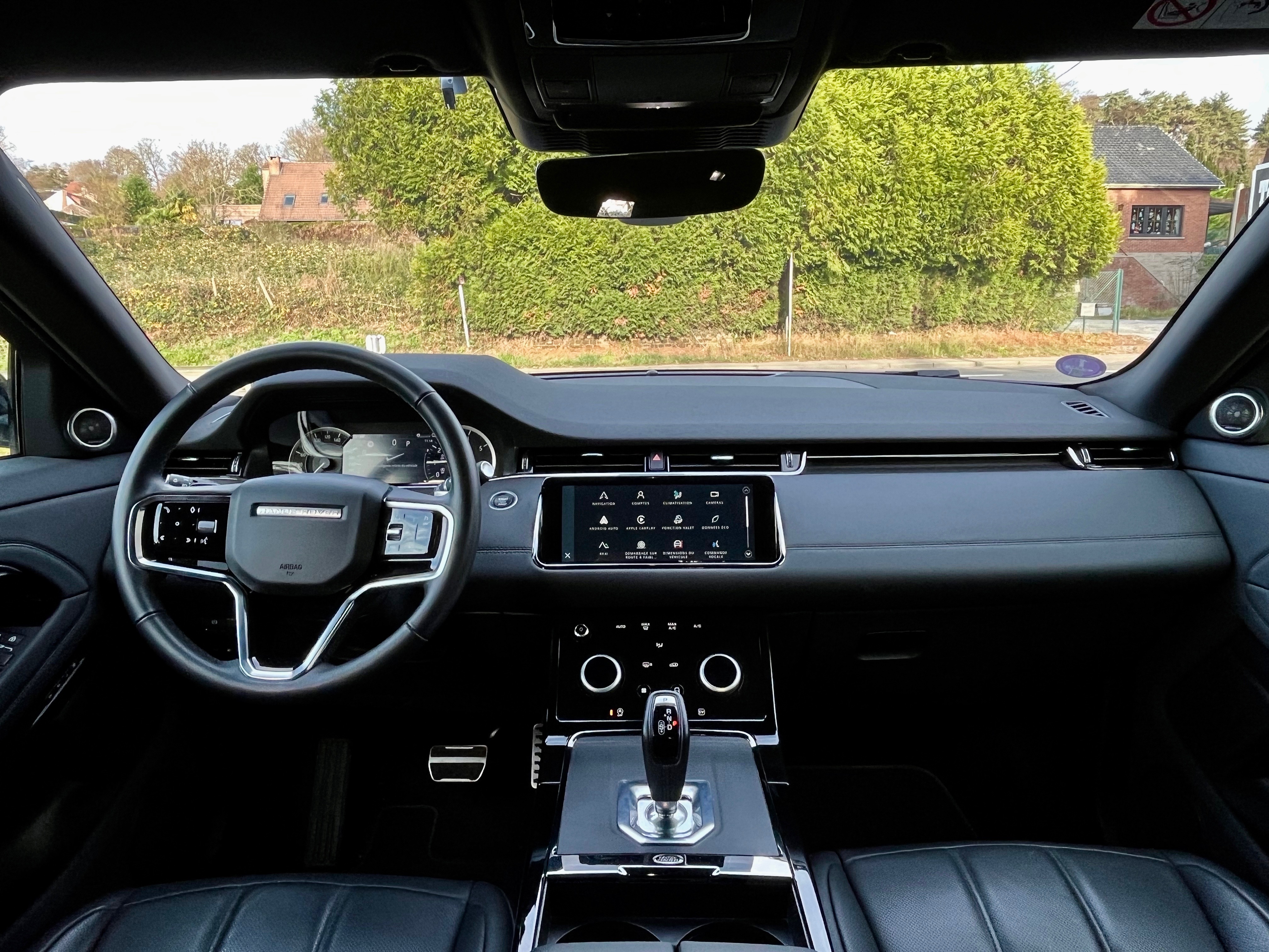 Land Rover Range Rover Evoque R-Dynamic Hybride