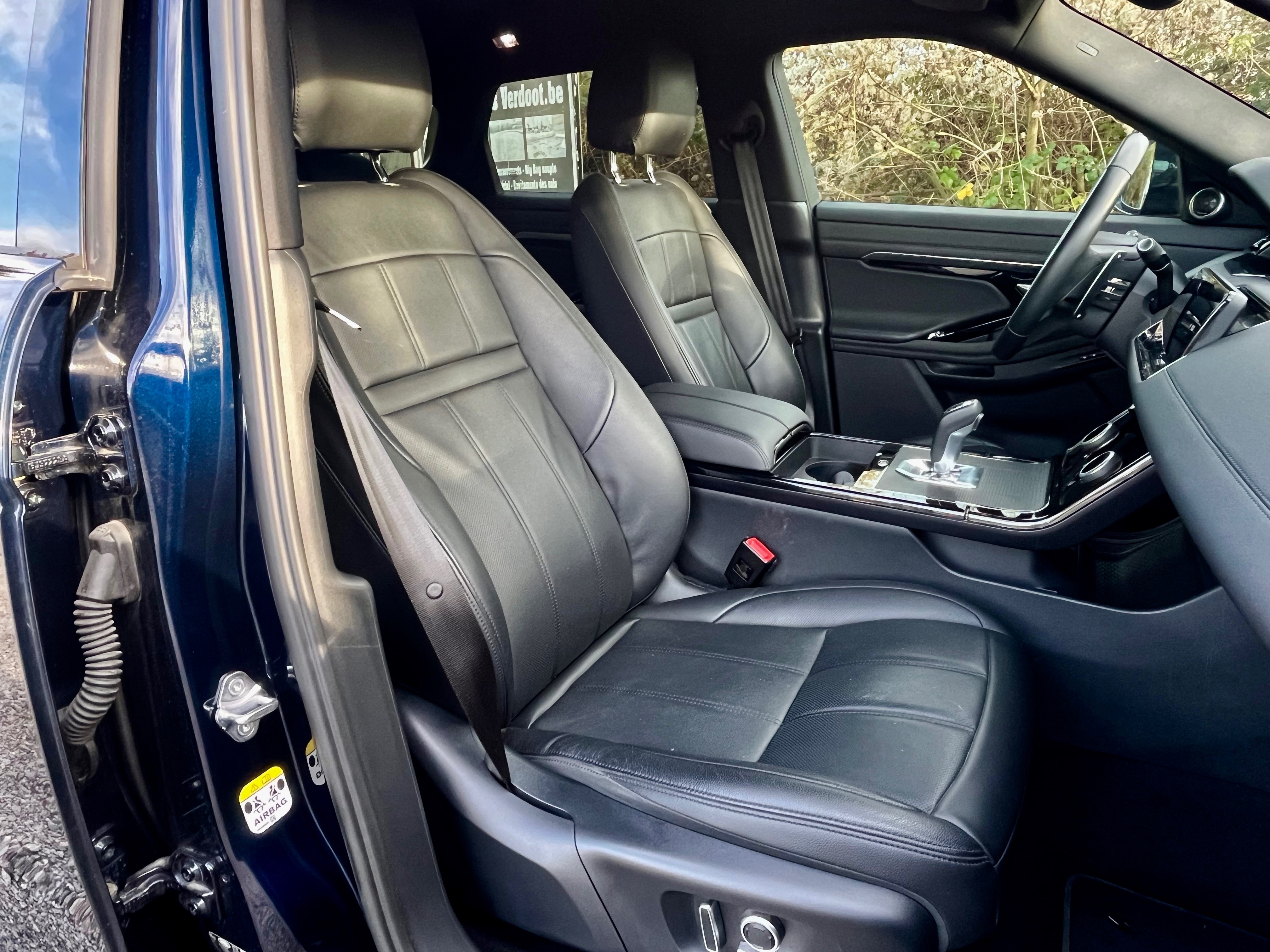 Land Rover Range Rover Evoque R-Dynamic Hybride