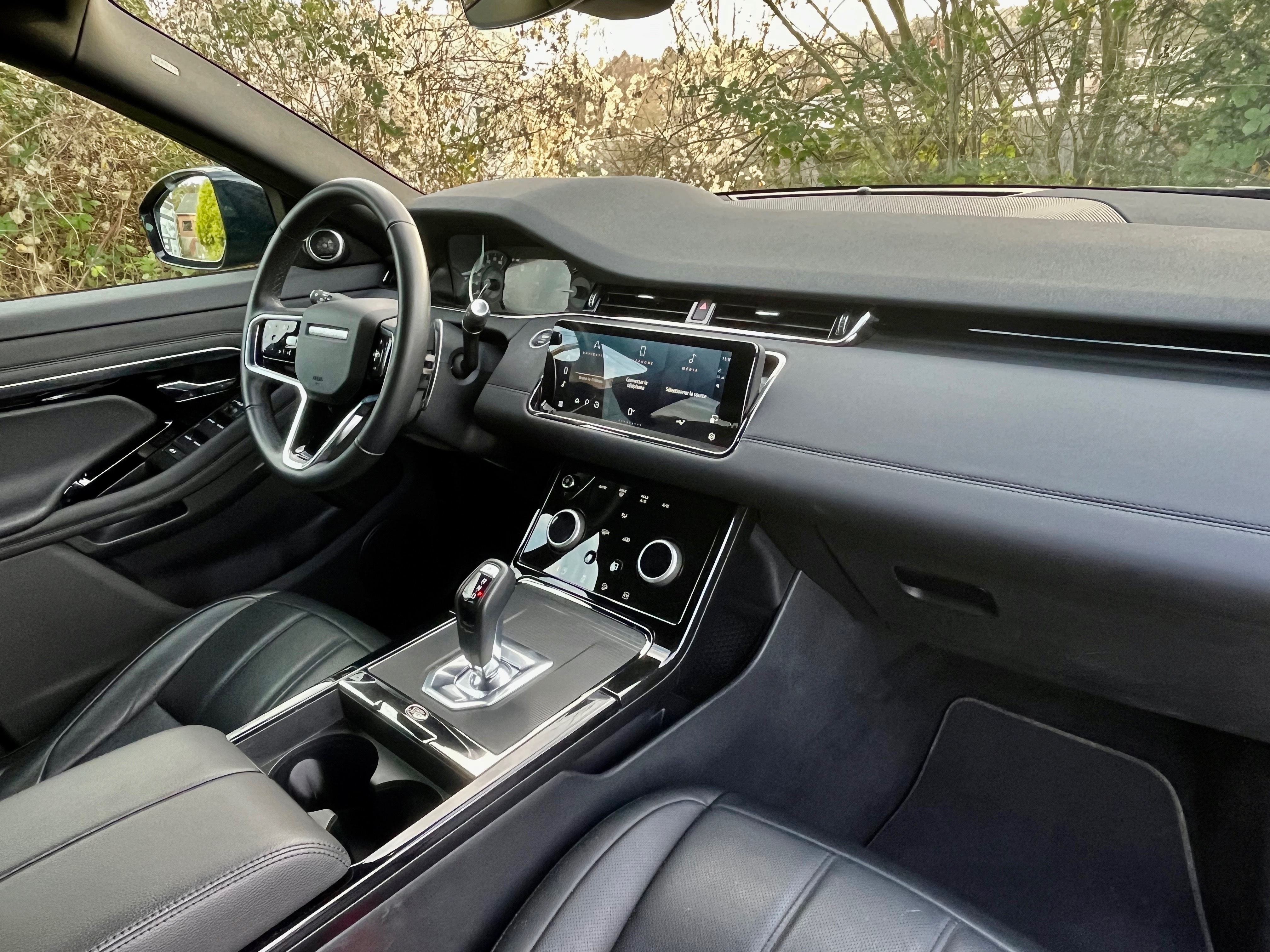 Land Rover Range Rover Evoque R-Dynamic Hybride