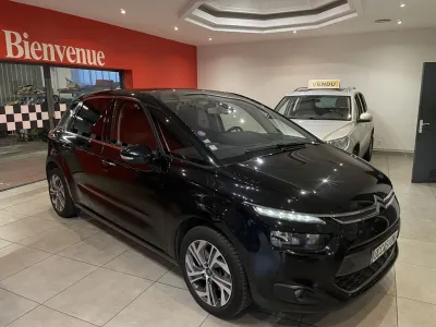 Citroen C4 INTENSIVE EAT6 1.6 THP 165CH S&S
