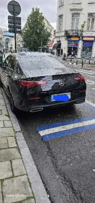 Mercedes-Benz Cla II 180 AMG LINE 7G-DCT