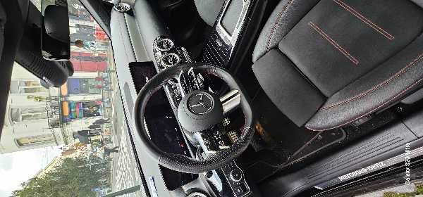 Mercedes-Benz Cla II 180 AMG LINE 7G-DCT