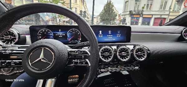 Mercedes-Benz Cla II 180 AMG LINE 7G-DCT