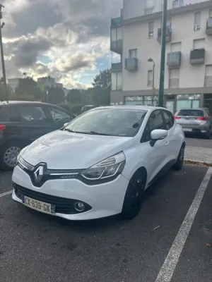 Renault Clio IV (2) 1.5 DCI 75 BUSINESS