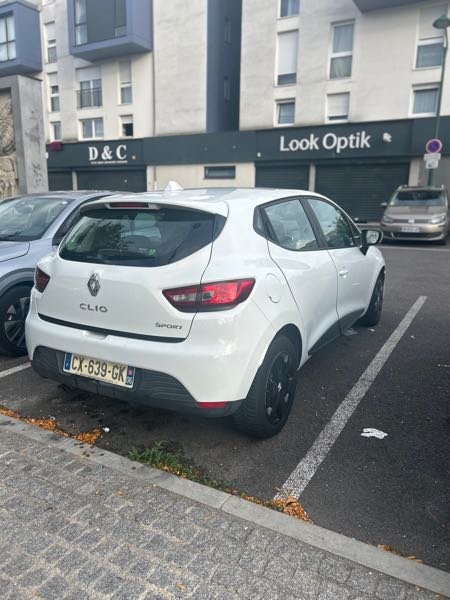 Renault Clio IV (2) 1.5 DCI 75 BUSINESS