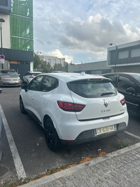 Renault Clio IV (2) 1.5 DCI 75 BUSINESS