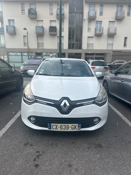 Renault Clio IV (2) 1.5 DCI 75 BUSINESS