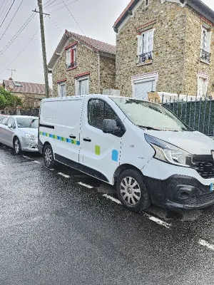 Renault Trafic III CABINE APPROFONDIE CONFORT L1H1 1200 DCI 90 STOP &