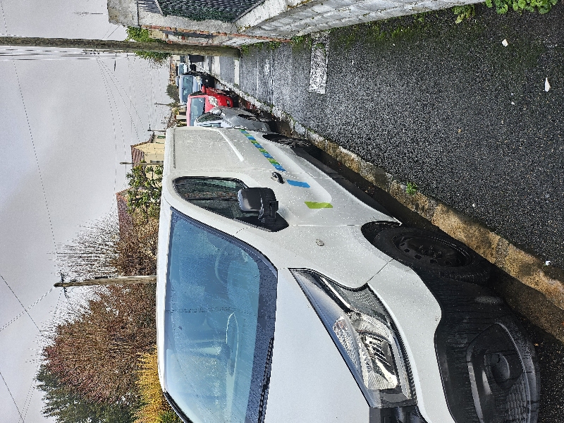 Renault Trafic III CABINE APPROFONDIE CONFORT L1H1 1200 DCI 90 STOP &amp
