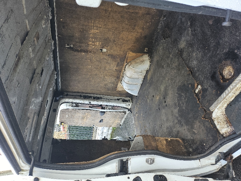 Renault Trafic III CABINE APPROFONDIE CONFORT L1H1 1200 DCI 90 STOP &amp