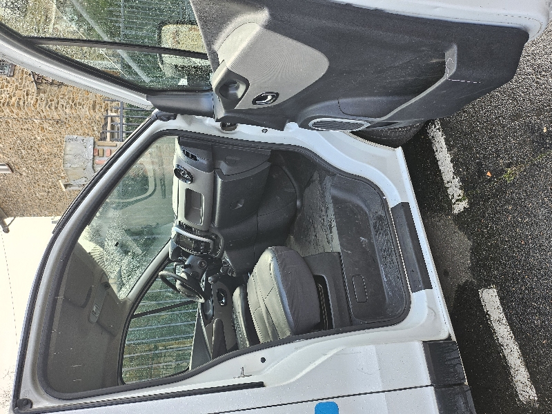 Renault Trafic III CABINE APPROFONDIE CONFORT L1H1 1200 DCI 90 STOP &amp