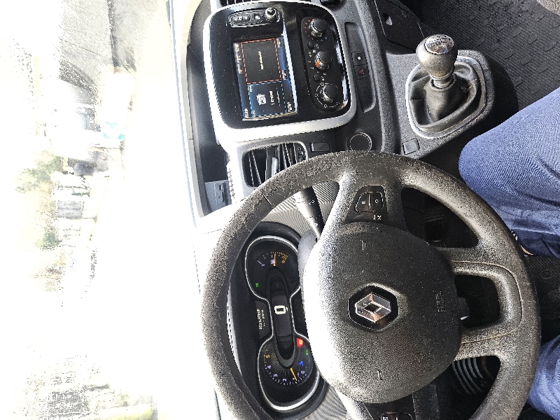 Renault Trafic III CABINE APPROFONDIE CONFORT L1H1 1200 DCI 90 STOP &amp