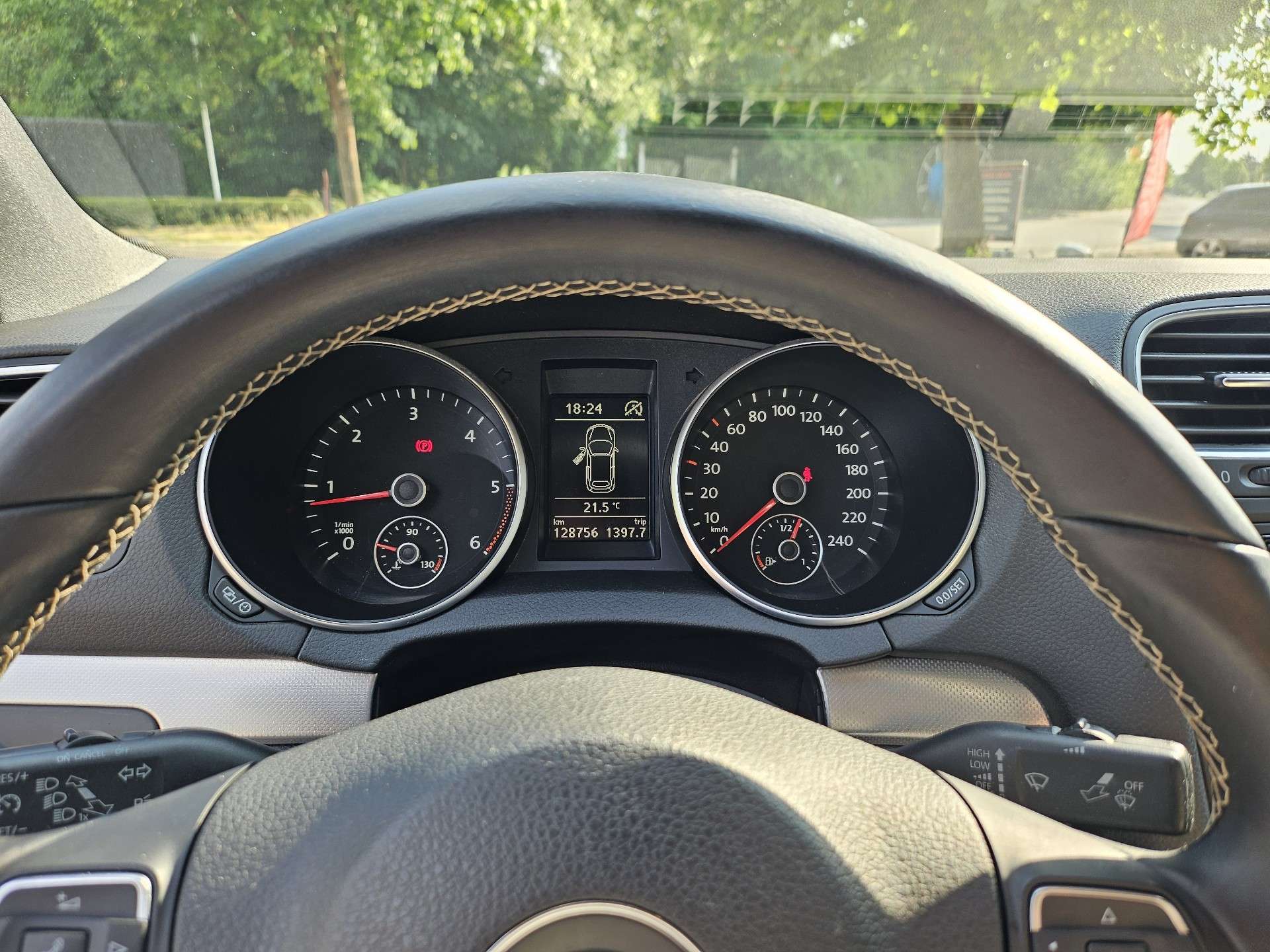 Volkswagen Golf Cabriolet 1.6 cr tdi