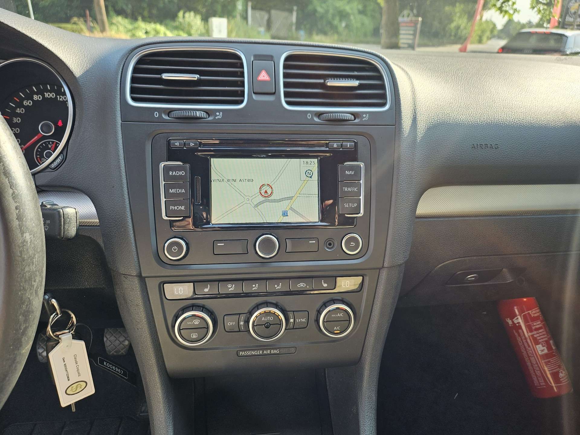 Volkswagen Golf Cabriolet 1.6 cr tdi