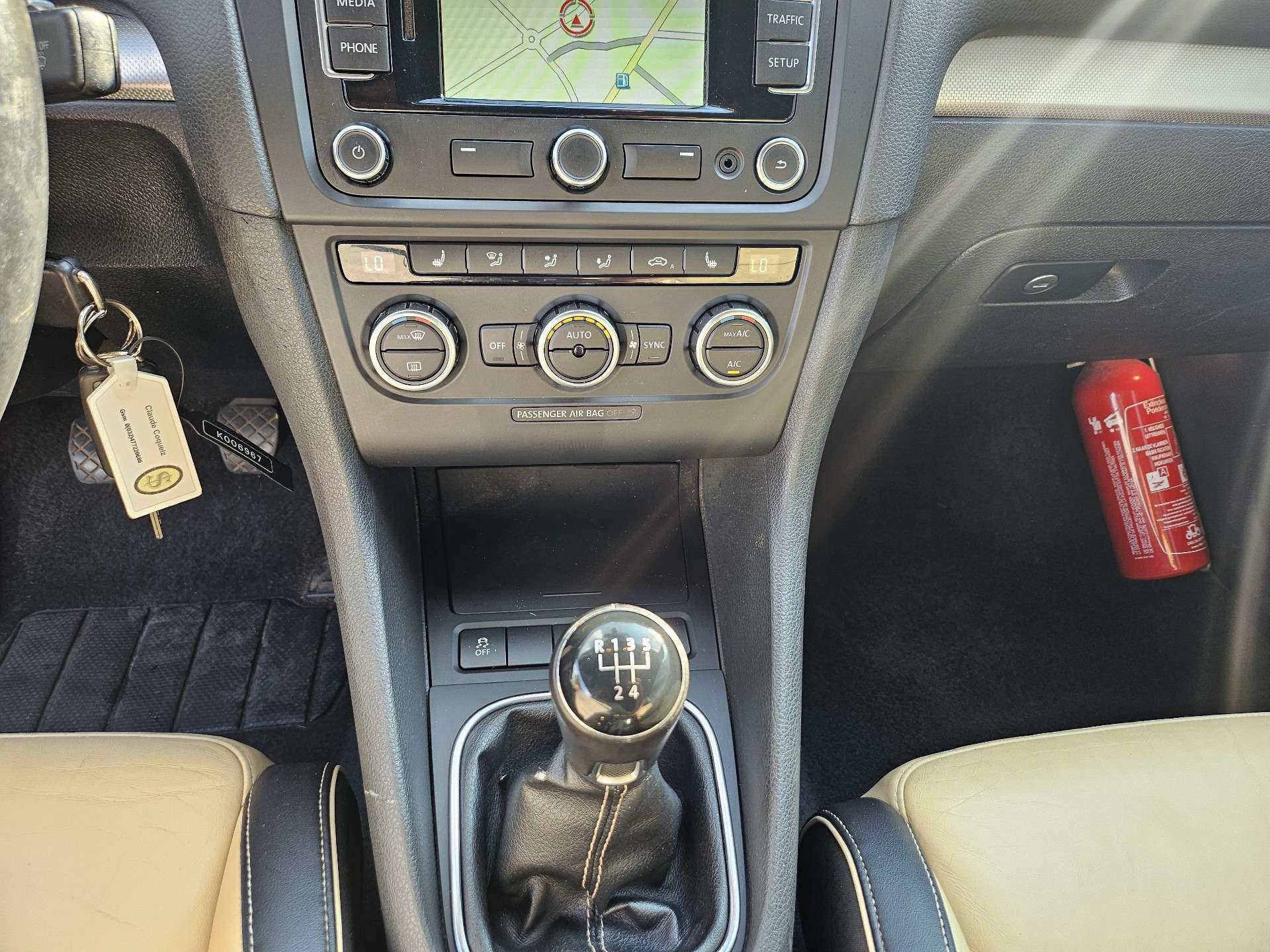 Volkswagen Golf Cabriolet 1.6 cr tdi