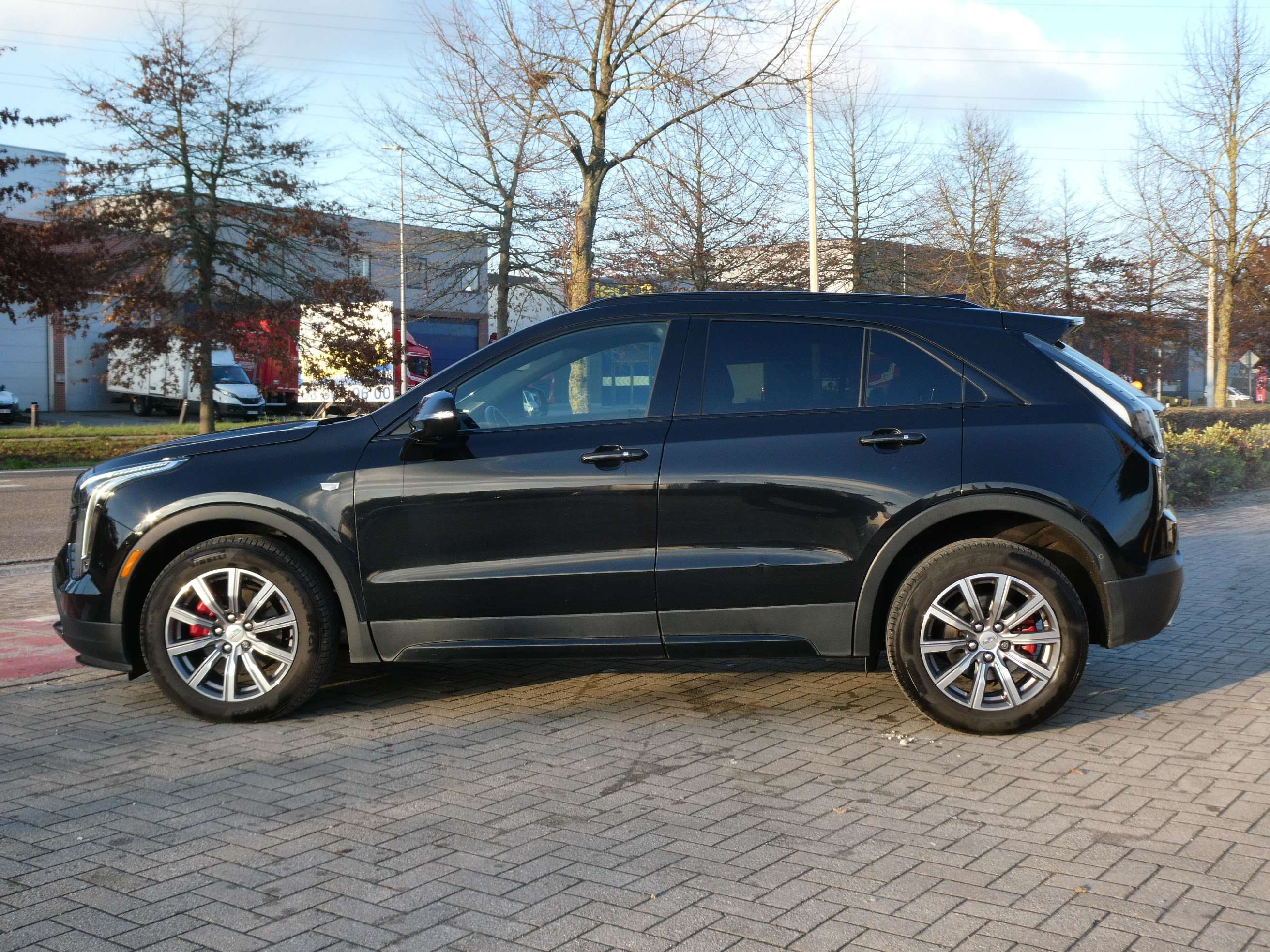 Cadillac XT4 2.0iT AWD, 1Jaar Garantie