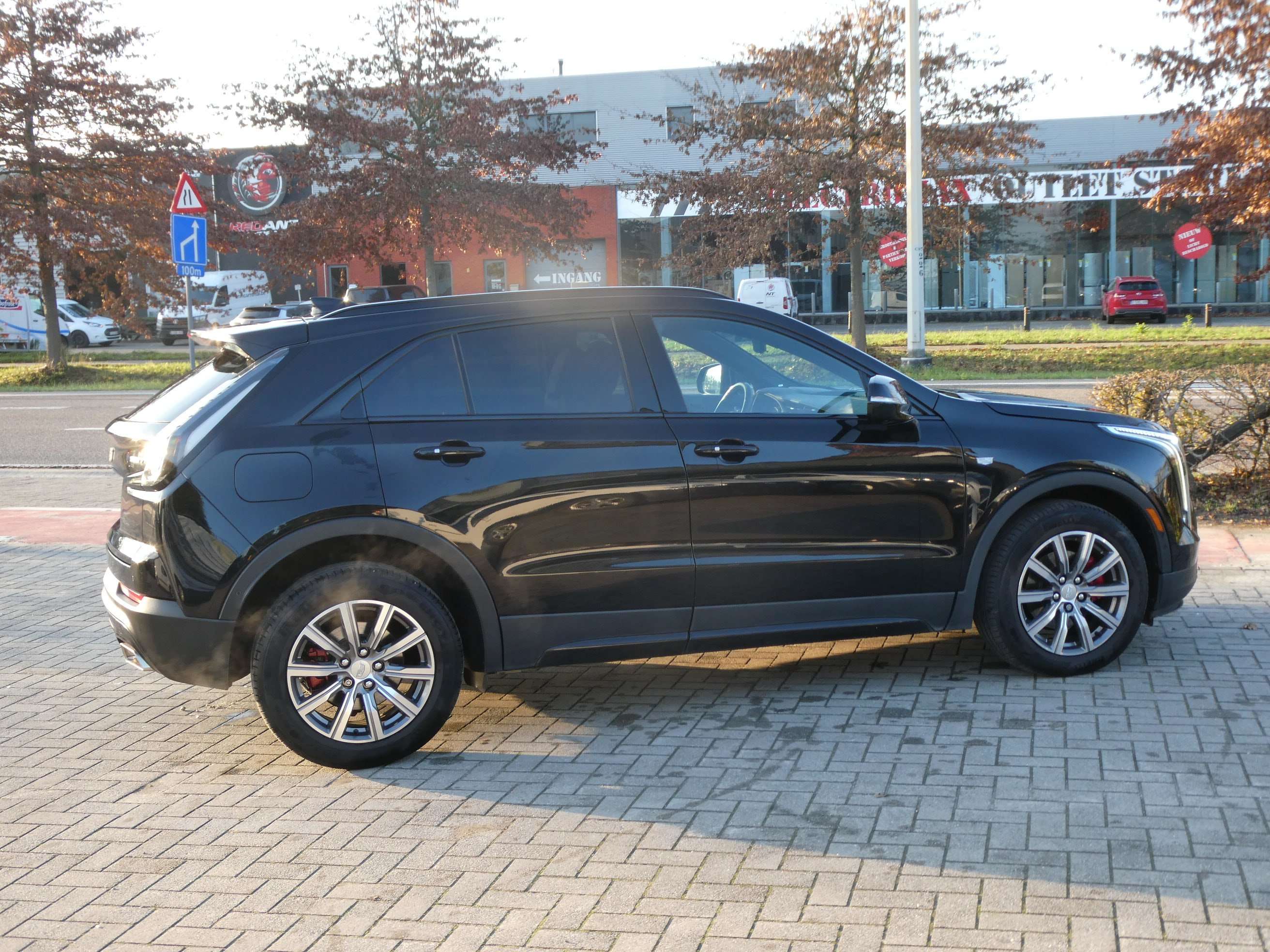Cadillac XT4 2.0iT AWD, 1Jaar Garantie