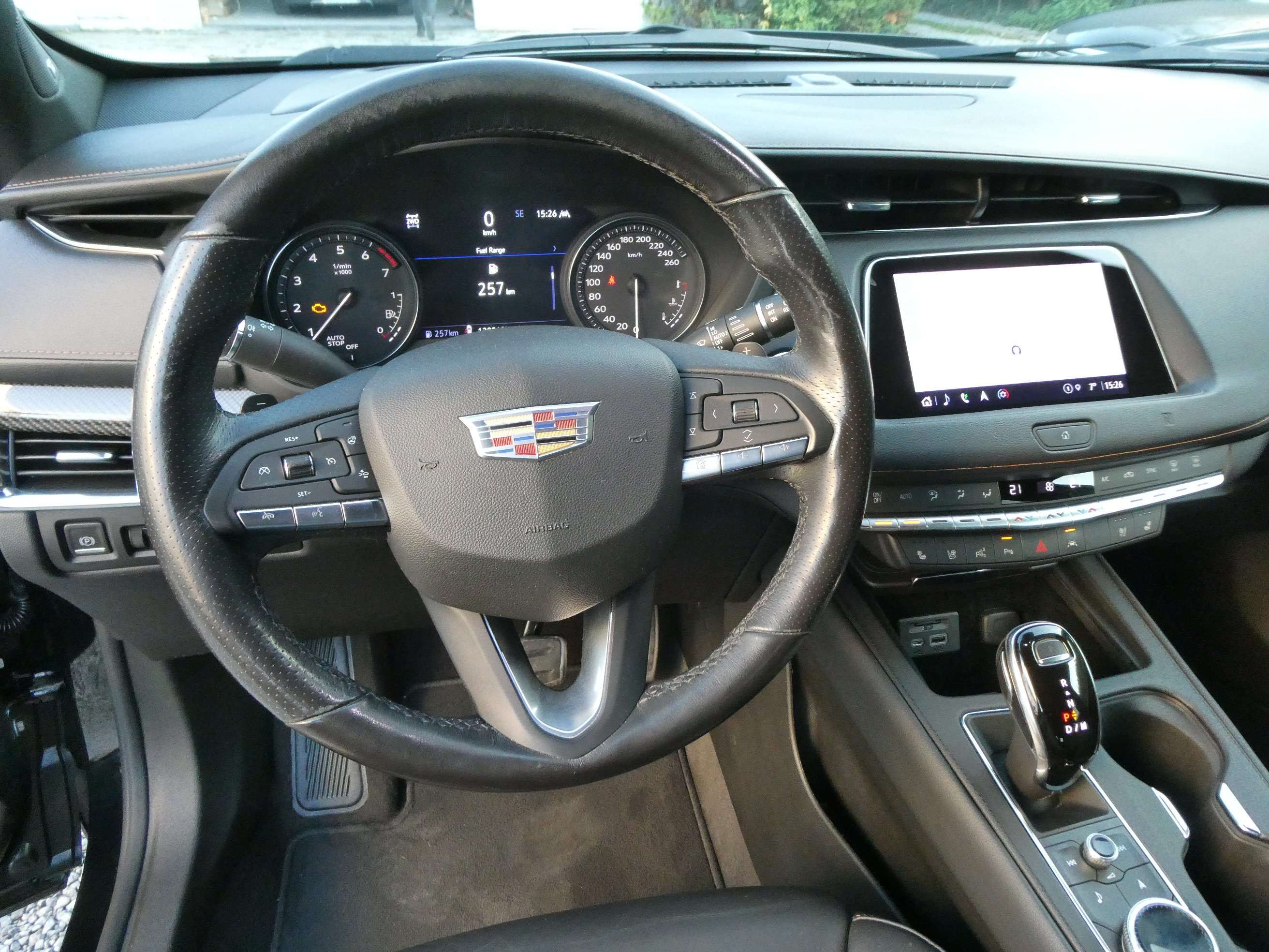 Cadillac XT4 2.0iT AWD, 1Jaar Garantie