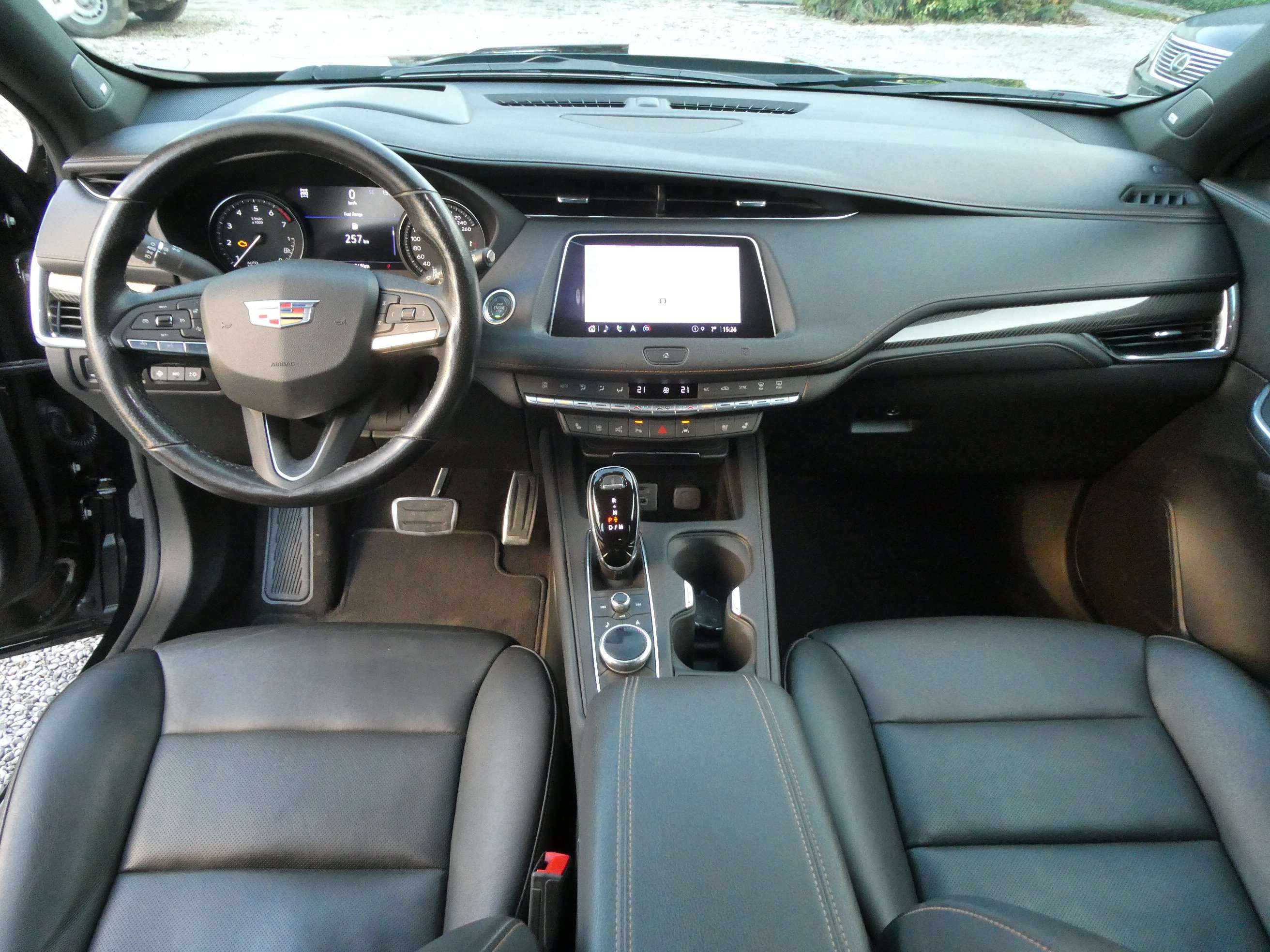 Cadillac XT4 2.0iT AWD, 1Jaar Garantie