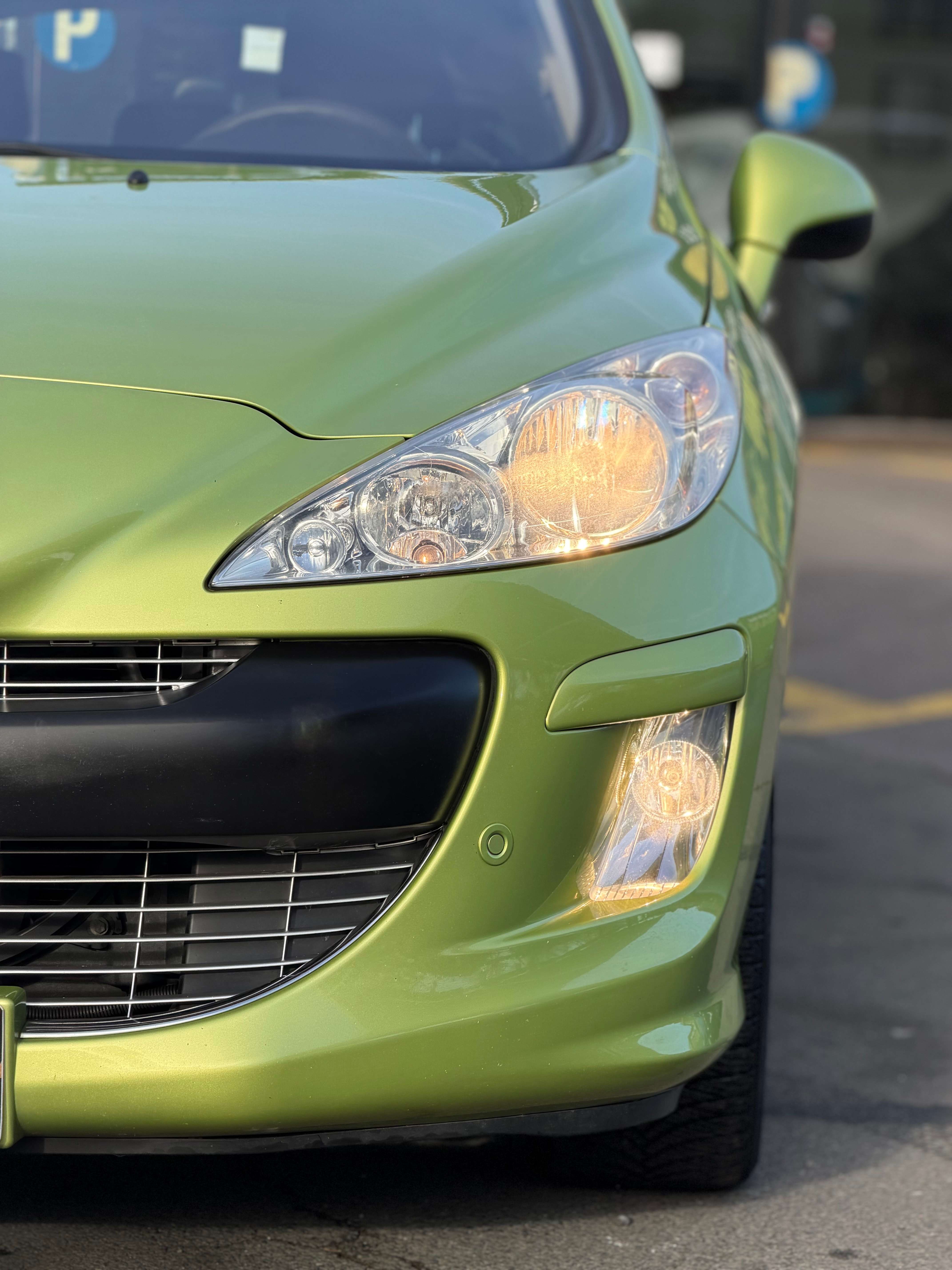 Peugeot 308 308 1.6i*Boîte Auto*NAVI*PANO*CAMERA*BT*