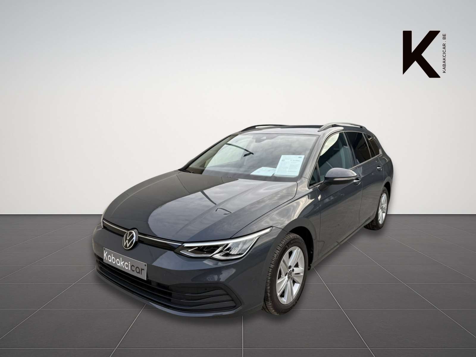 Volkswagen Golf Variant Golf SW 2.0 SCR TDi / Caméra / Navi / Garantie