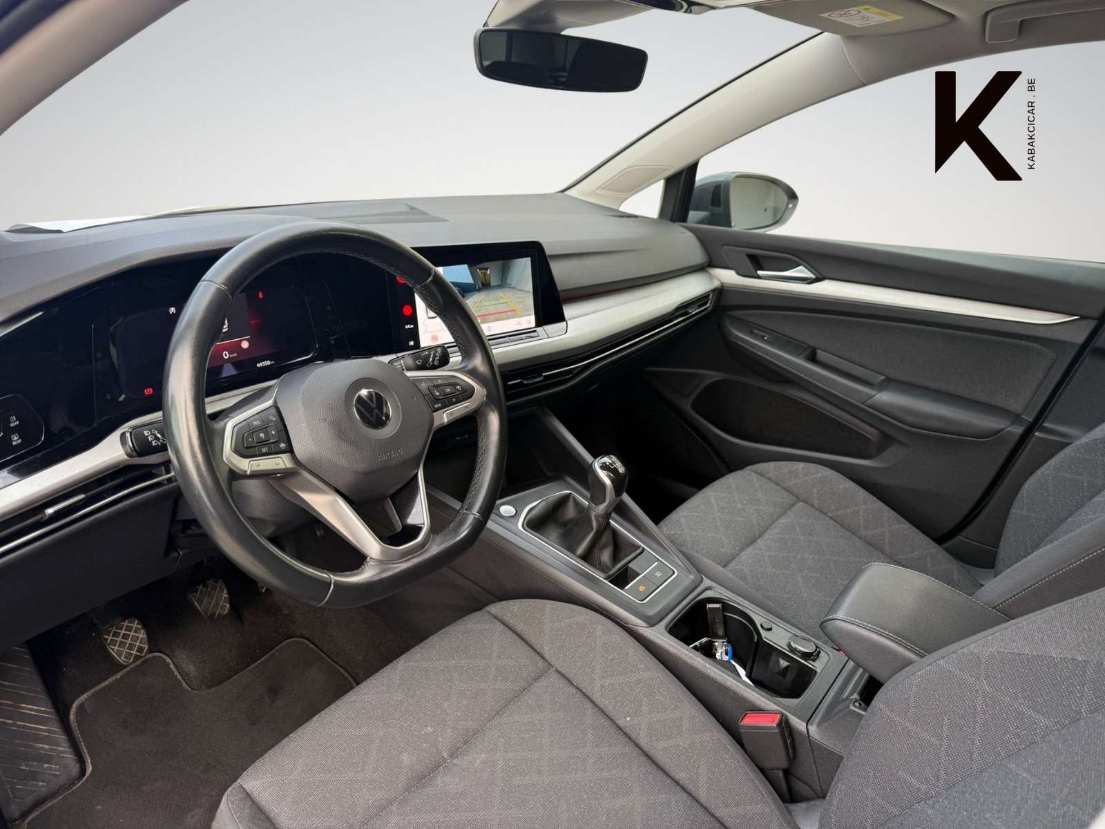 Volkswagen Golf Variant Golf SW 2.0 SCR TDi / Caméra / Navi / Garantie