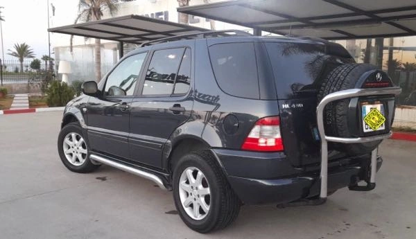 Mercedes-Benz Classe M ML 430 LUXURY BVA