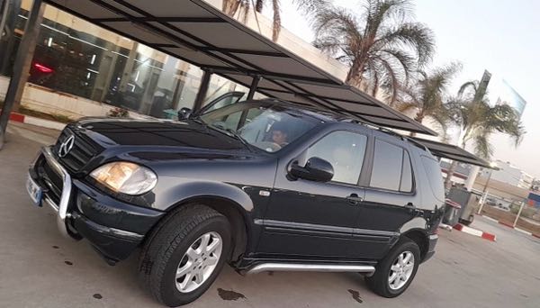 Mercedes-Benz Classe M ML 430 LUXURY BVA