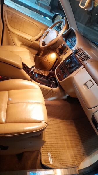 Mercedes-Benz Classe M ML 430 LUXURY BVA